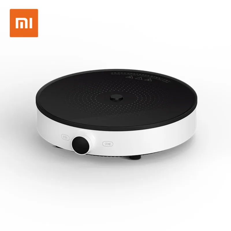 New Original Xiaomi Precise Control Induction Cooker 100+ Cooking Modes Electromagnetic Furnace 220V 2100W No Smart | Электроника