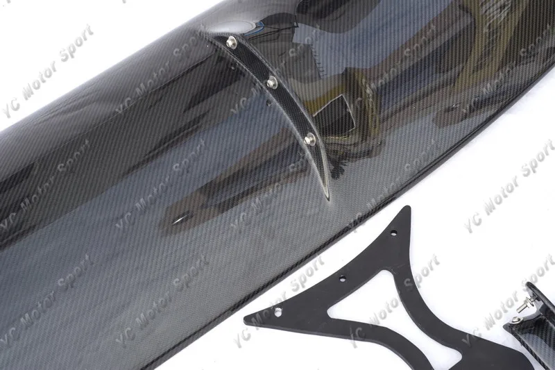 GT86 FT86 ZN6 FRS BRZ ZC6 Greddy X Rocket Bunny Ver.1 Style GT Wing Spoiler CF(16)