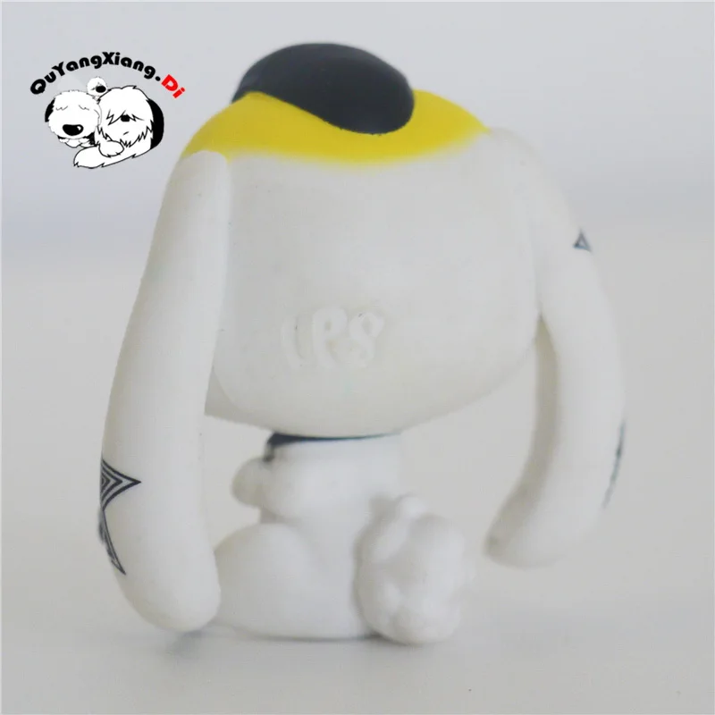 CWG087 Pet Shop фигурка животного сидящая милая собака кукла милый щенок|Игровые