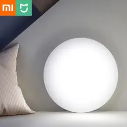 Xiaomi MIJIA простой светодиодный потолочный светильник WiFi Bluetooth приложение Smart control умный светодиодный потолочный светильник для умного дома