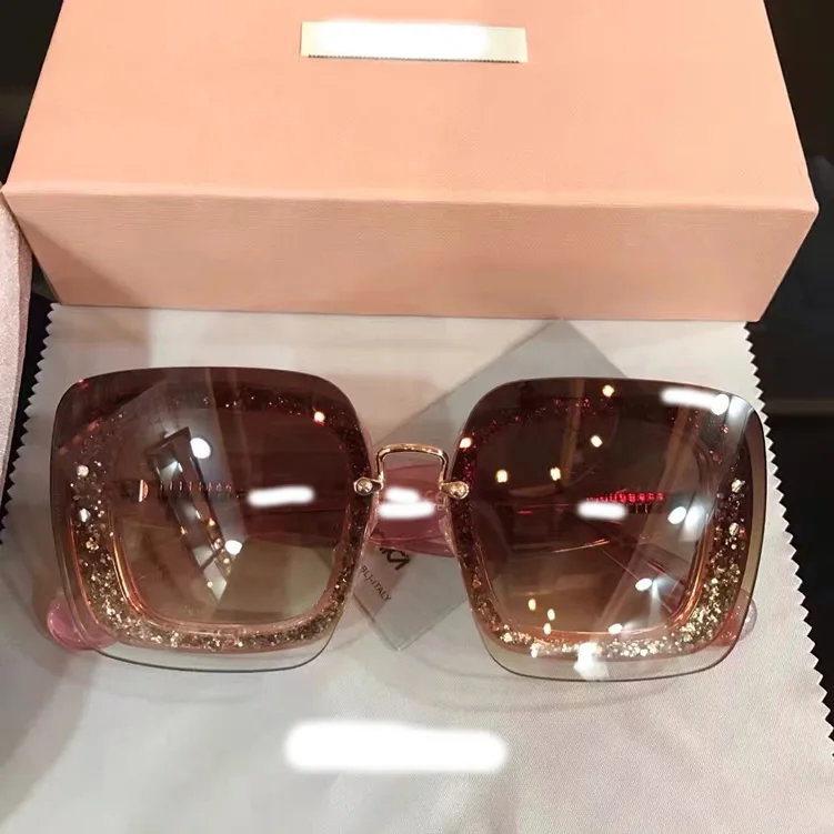 

2018 luxury Runway sunglasses women brand designer sun glasses for women Carter glasses Y0902