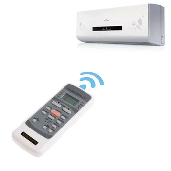 

Remote Control For Midea Split Portable Air Conditioner R51M/CE R51D/E R51M/BGE