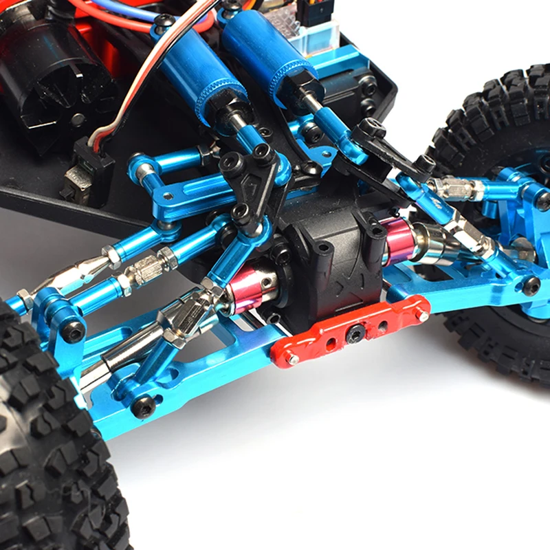 WLTOYS 12428 12423 высокоскоростной пульт дистанционного управления модернизация