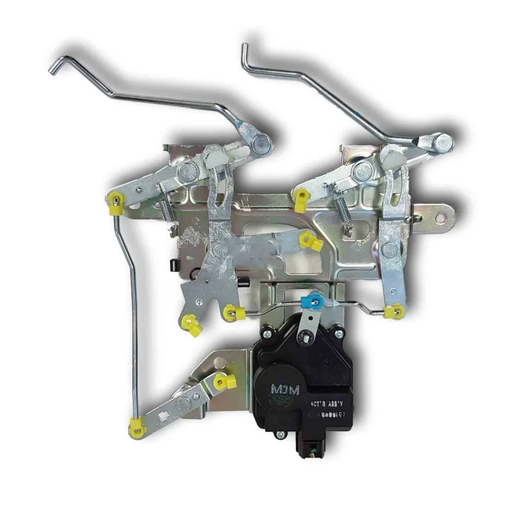 

Tail Gate Rear Trunk Lid Latch Lock for Ssangyong Rexton OEM 7140308012 Door Lock Central Locking Tailgate tailgate latch B