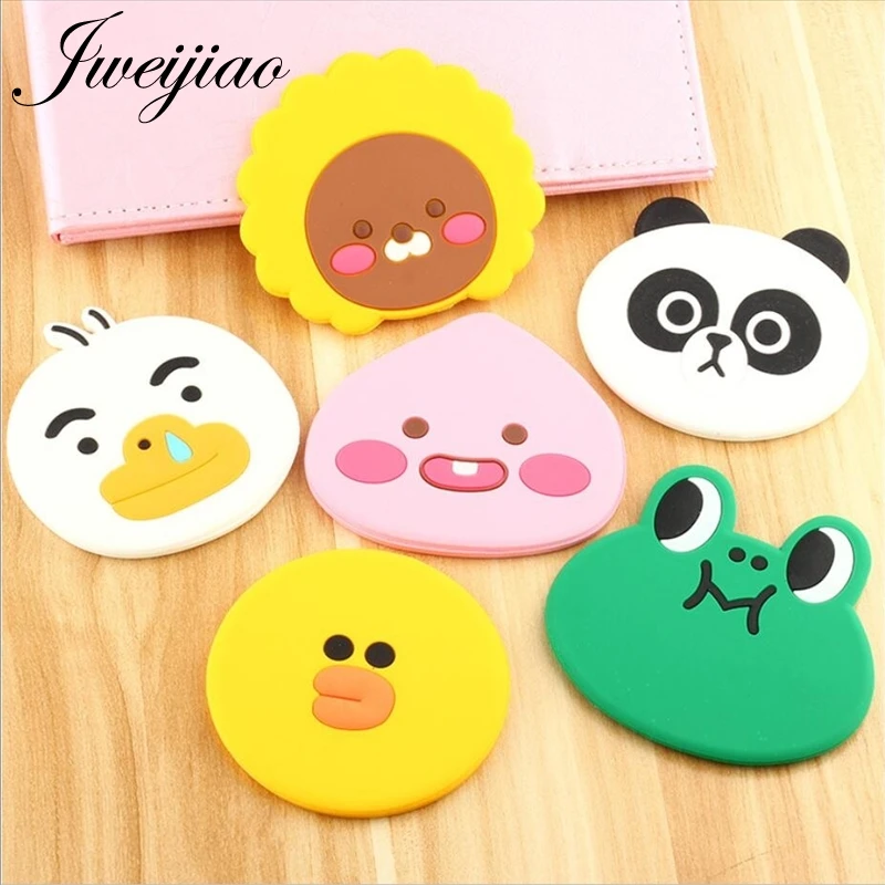 JWEIJIAO милый мультяшный животный силикагель утка панда лягушка Свинья Кролик