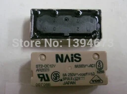 

Новинка, ST2-DC12V ST2, 12 в пост. Тока, 12 в пост. Тока, NAIS DIP6