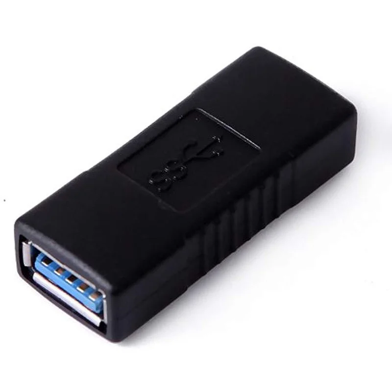 Адаптер RCA USB аудио/видео A/V для ТВ/ПК + 3 0 F/F|Компьютерные кабели и разъемы| |
