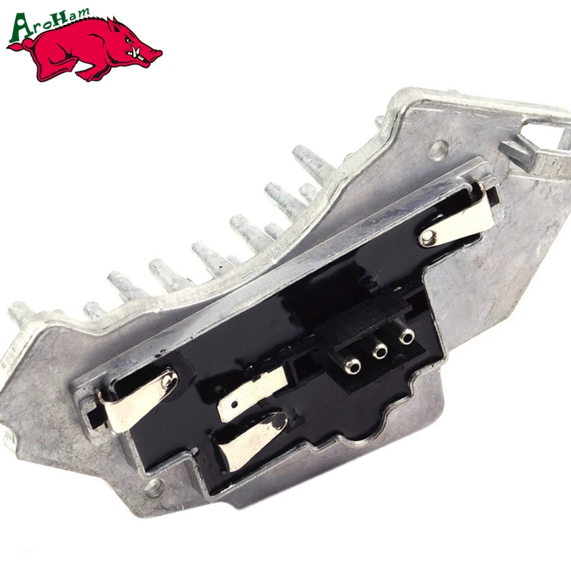 Aroham NEW Blower Motor Resistor For Mercedes W210 E300D E320 E420 E430