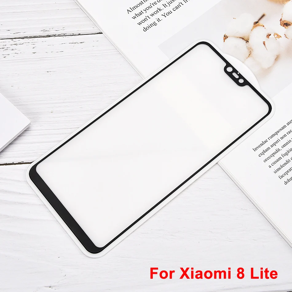 xiaomi 8 lite screen protector
