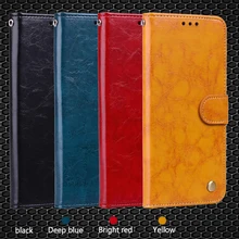 

Mobile Phone Bags Wallet Case For Huawei P9 Lite P9lite 2016 Original PU Lerther Flip Business Vintage Cover With Card Pocket