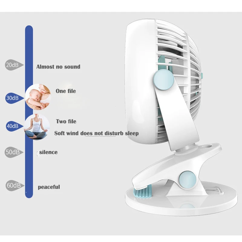 Таблица стене висит Таблица папку вентилятор игрушка мини Портативный вентилятор игрушки немой студенческого общежития клип офис вентилятор Usb вентилятор a4-2
