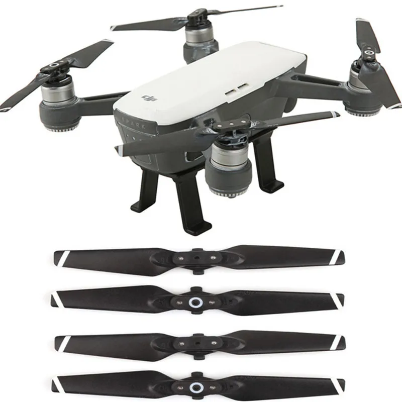 

Комплект удлинителей шасси для DJI SPARK, 2 пары Быстросъемных пропеллеров 4730F