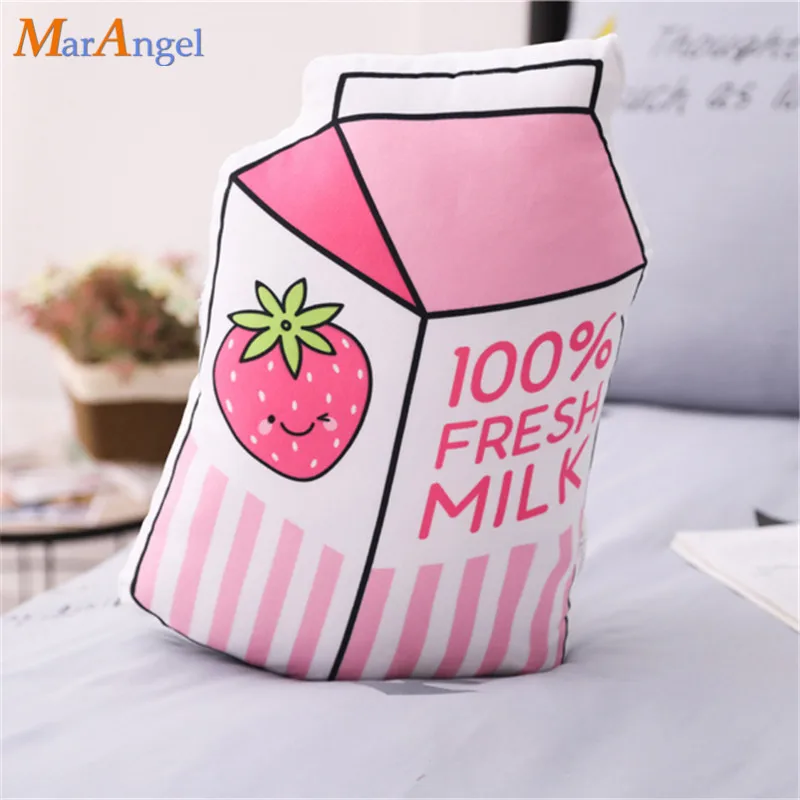 1 шт. 40 см Kawaii Cola мешок для попкорна и молока чайник духов плюшевые куклы