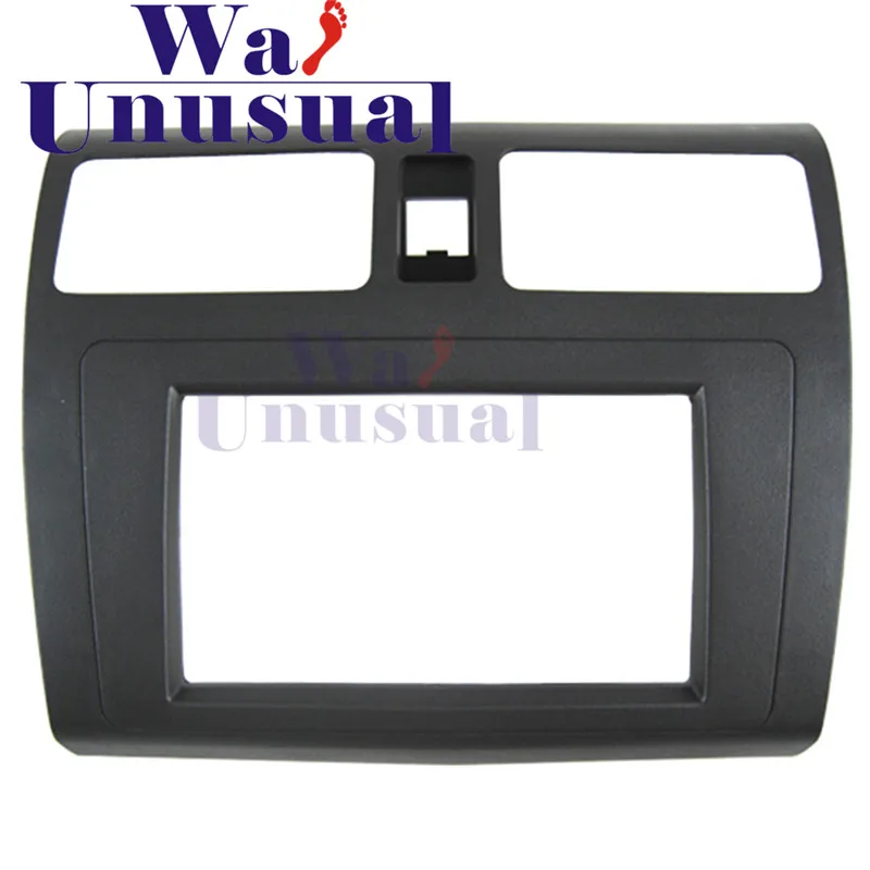 

2 DIN Top Quality Car Radio Fascia Panel for Suzuki Swift 2009 Stereo Dash CD Facia Trim Installation Kit