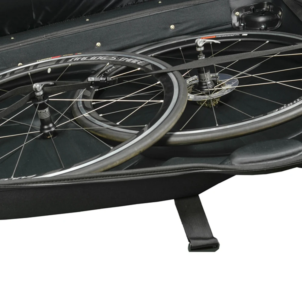 Cheap XXF EVA Bike Transporter Bag with Wheel for 26"/700C/27.5" Mountain Road Bike Clam Shell Design Travel Transport Equipment 11 Cheap XXF EVA Bike Transporter Bag with Wheel for 26"/700C/27.5" Mountain Road Bike Clam Shell Design Travel Transport Equipment 11