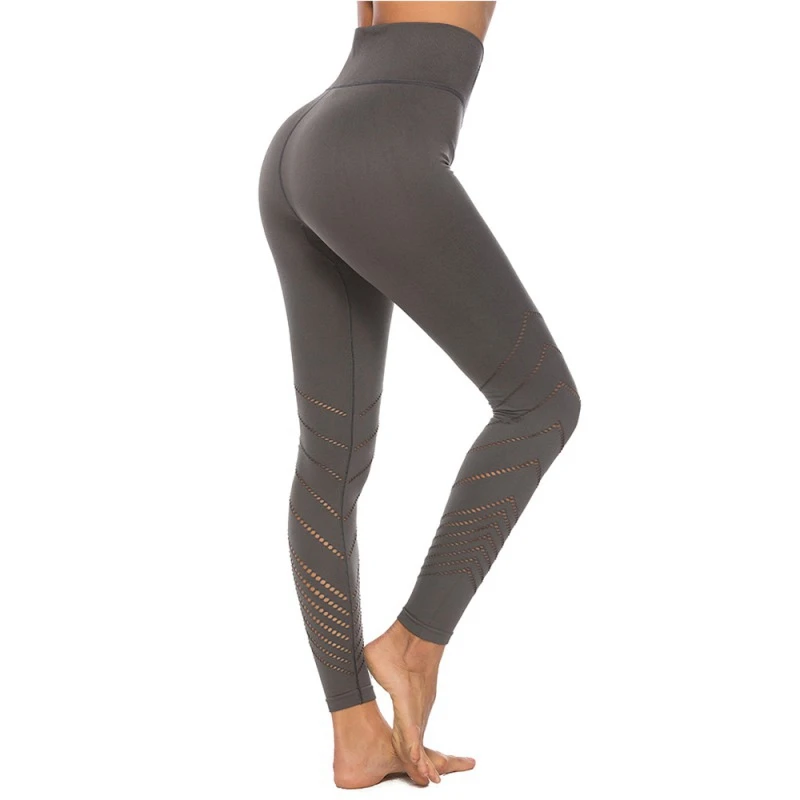 Г. Лидер продаж, пикантные color matching печатных yoga Штаны пот Штаны комфорт одежда для фитнеса Штаны