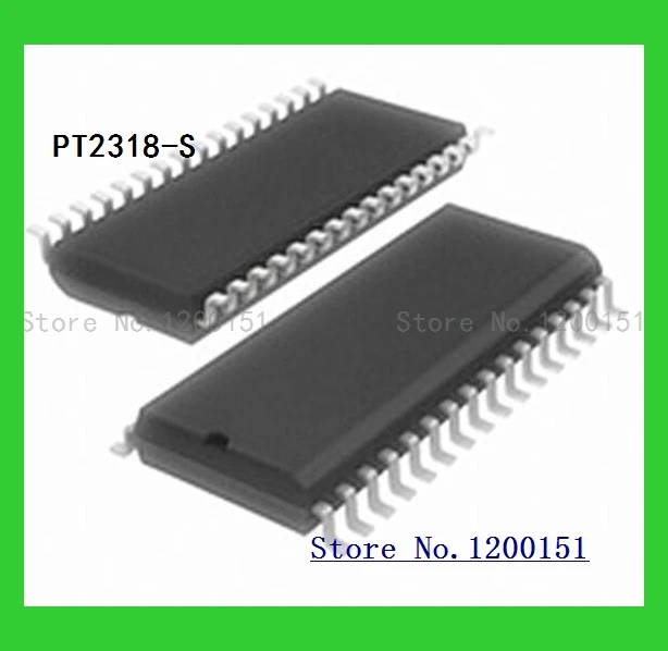 PT2318 S SOP 32in Integrated Circuits from Electronic Components