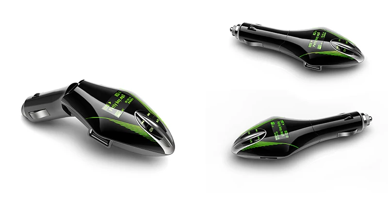 658-CAR-MP3-GREEN