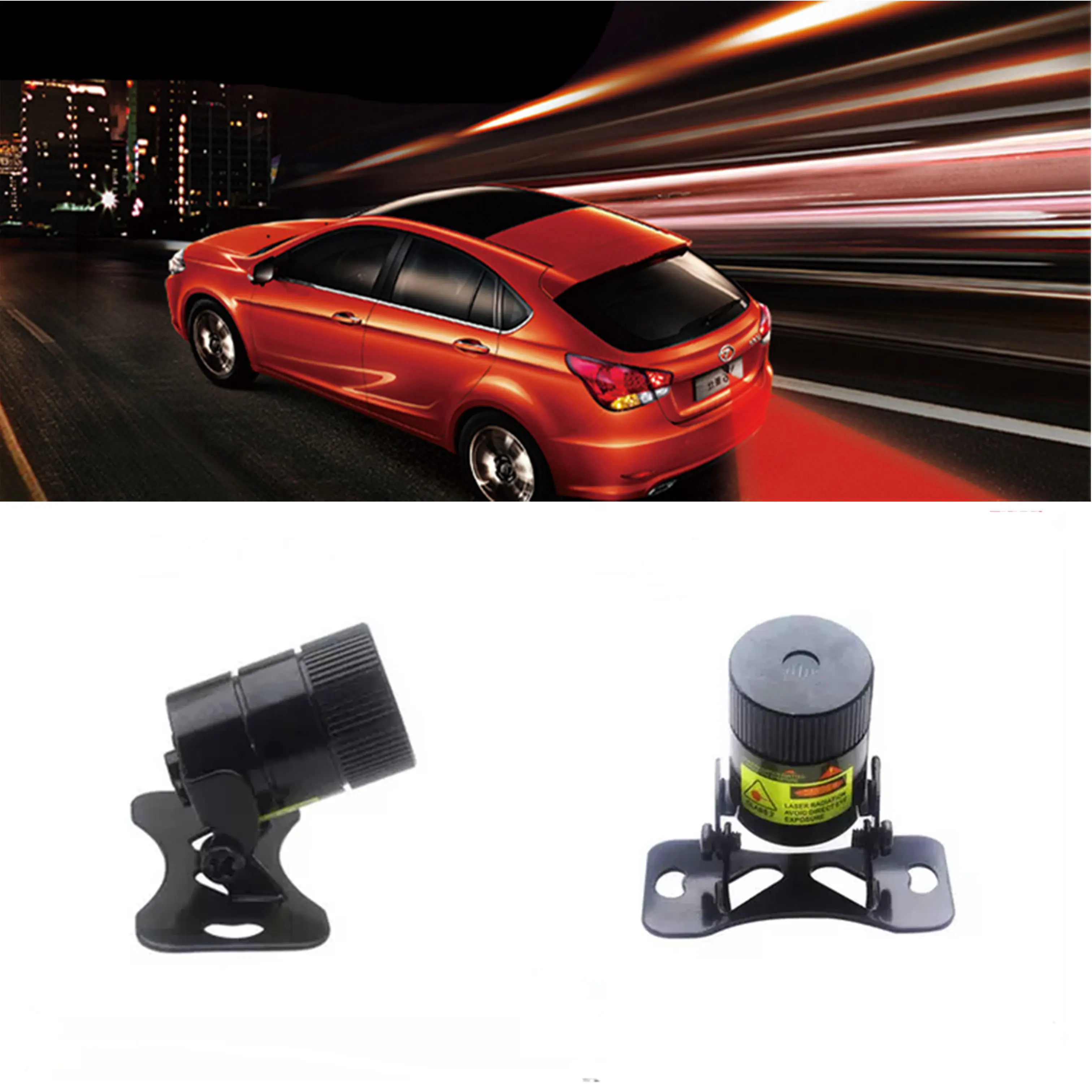 

Car Laser Fog Lamp Anti-Fog Light For Honda Ciimo Elysion AVANCIER CR-Z INSIGHT UR-V XR-V Legend N-Box N-WGN