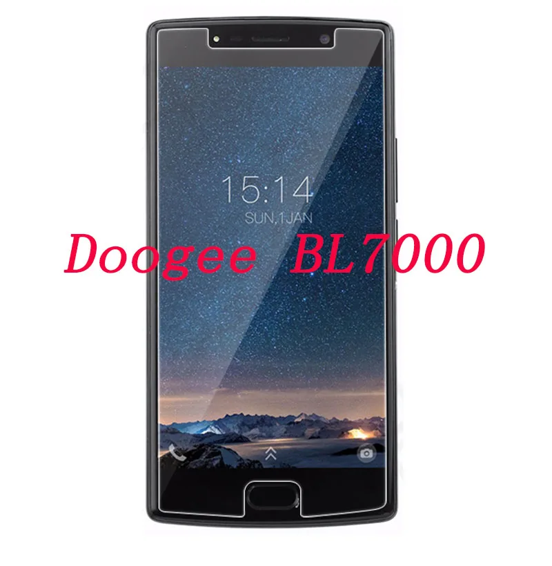 Закаленное стекло Для DOOGEE BL5500 Lite, Защитное стекло для экрана 2.5D 9 H, закаленное стекло Для Doogee X60L BL7000, защитная пленка