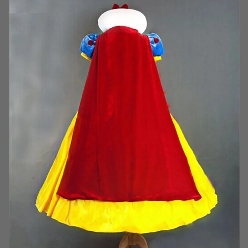 Snow White Costume (2)