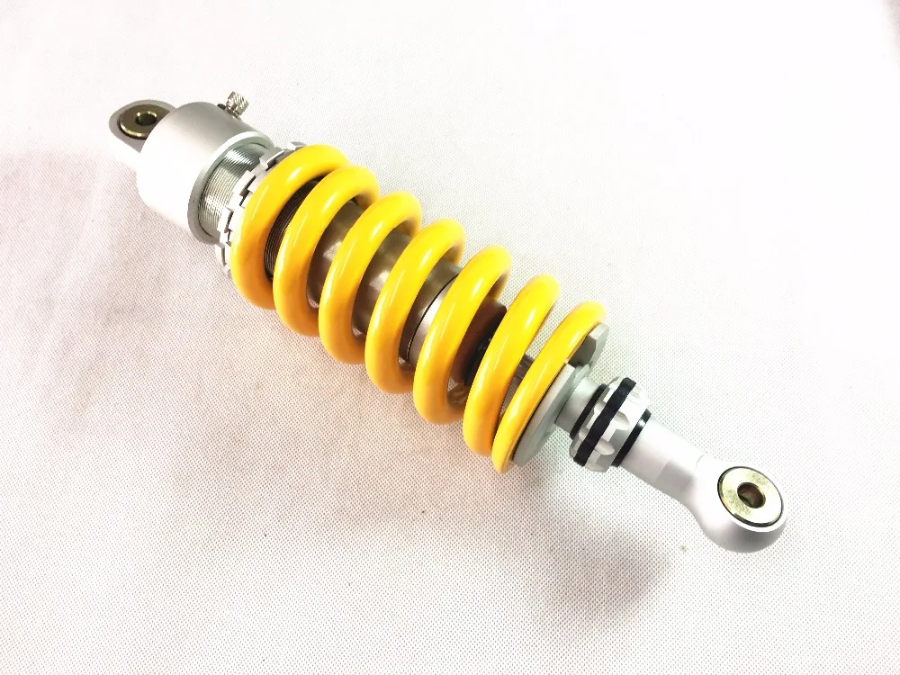 

Rear shock absorber for Benelli BN600 TNT600 Stels 600 Keeway RK6 Yellow / BN TNT 600 GT / BN600GT TNT600GT STELS600GT