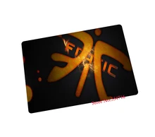 fnatic mouse pad Indie Pop gaming mouse pad laptop large mousepad gear notbook computer pad to mouse gamer brand play mats