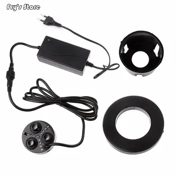 

Fry's Store 3 Head Mist Maker Atomizer Ultrasonic Air Humidifier Fogger Nebulizer US Plug for Dropshipping