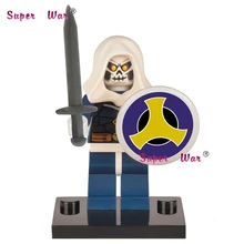 Одна распродажа, супергерой marvel, Мстители, Taskmaster, строительные блоки, наборы действий, модель, кирпичи, игрушки для детей