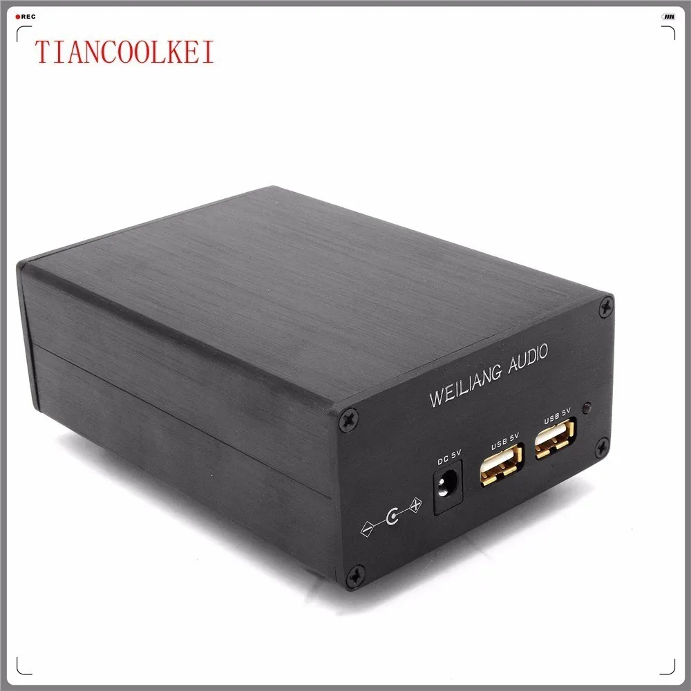 USB02 15 Вт с двойным выходом USB DC 5 в линейный Регулируемый источник питания для