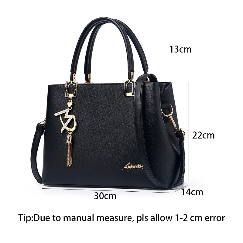 Women Office Handbags High Quality Simple Ladies PU Briefcase Bags Shoulder Messenger Crossbody Bags Fashion Sac a Main SS7081 (16)