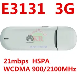 Разблокирована HUAWEI E3131 E3131s 3g USB адаптер 3g модем dongle 3g stick usb сетевой карты pk E367 E1820 E1750 e173 e1752 e169 e353