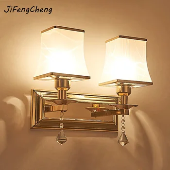 

JIFENGCHENG LED Creative Wall Lamp Modern Interior Bedside Lamp / Minimalist Style Staircase Lamp Living Room Lamp Luminaria