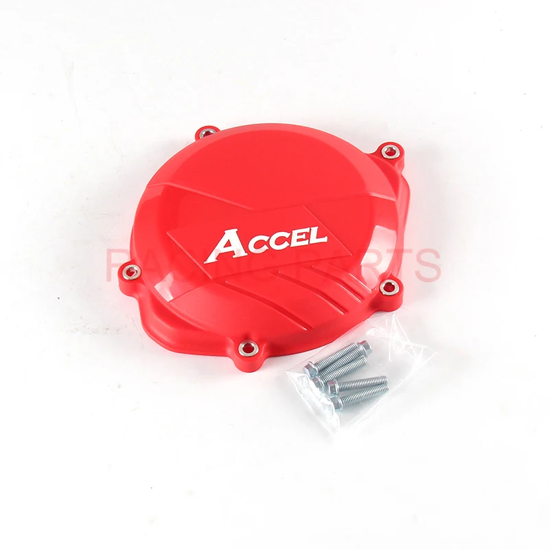 

Free Shipping Motorcycle Plastic Clutch Cover Protector Protection Cover For CRF 450R CRF450R 2009-2016 MX Motocross