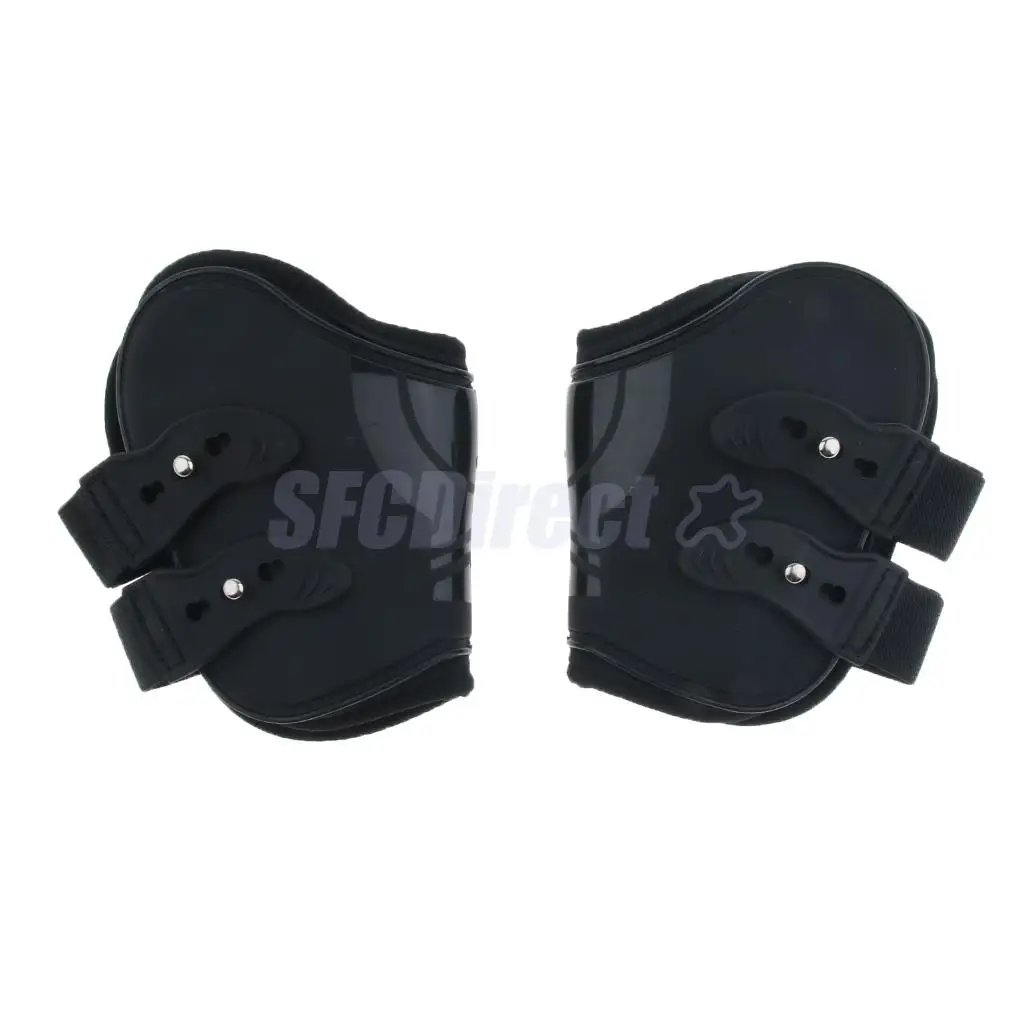 Equine Horse Tendon/Fetlock Boots Set for Training Jumping Riding Eventing