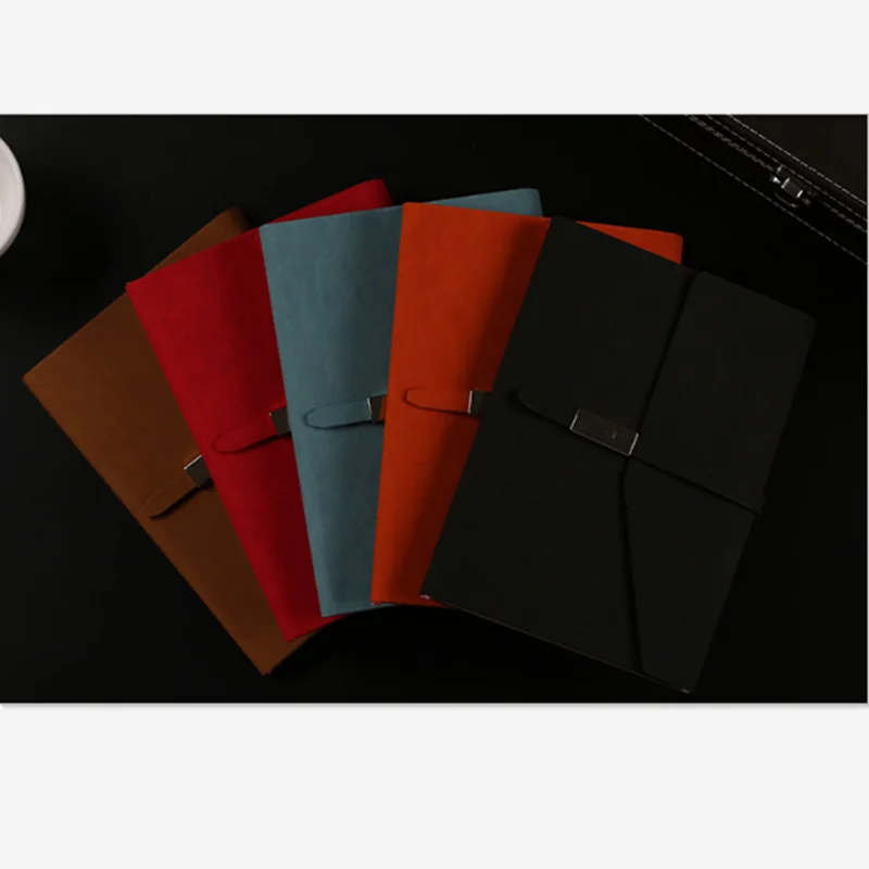 

Buckle A5 notebook school stationery paper notebook notepad Business office supplies