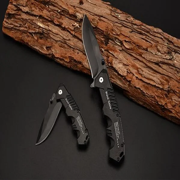 Многофункциональный складной нож для самозащиты из нержавеющей стали, специальный Походный нож с острыми краями