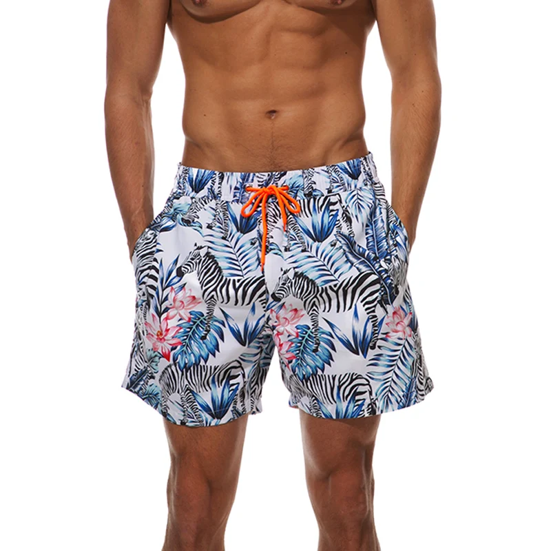 Escatch European beach shorts pants men's sports leisure