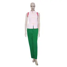 Naruto Tenten font b Cosplay b font costume for Halloween Christmas day Role playing Party adult