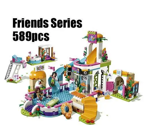 Blocos cx amigos 41313 01013 589 Gênero : Meninas
