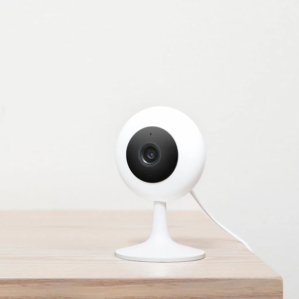 Оригинальная смарт камера Xiaomi Mijia 720P HD беспроводная Wi Fi инфракрасная ночное