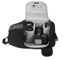 Fast shipping Genuine Lowepro SlingShot 102 AW DSLR Camera Photo Sling Shoulder Bag with all Weather Cover