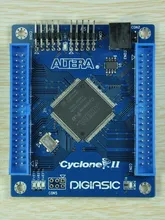 Free Shipping! 1pc FPGA development board / learning board / minimum core board Altera CycloneII EP2C5T144