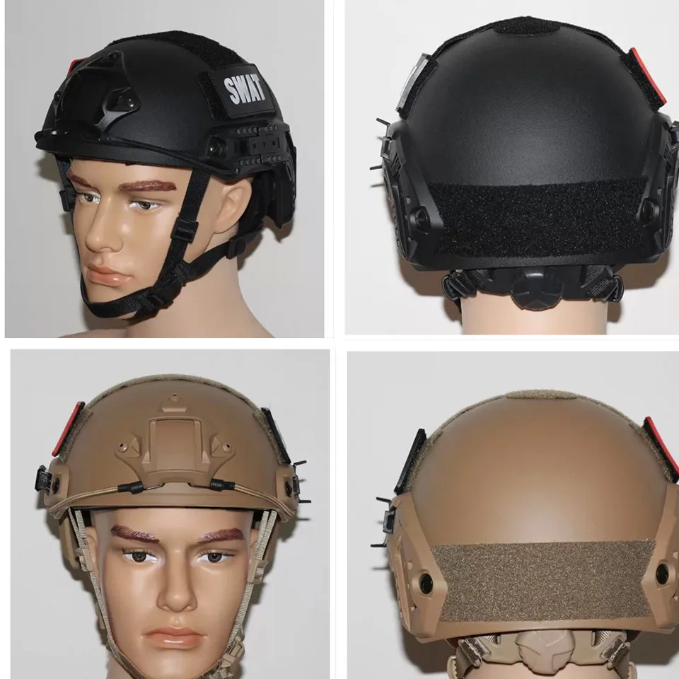 MH быстро шлем ОПС ядро airsoft тактический шлем шлем для напольных деятельностей при военной игры 