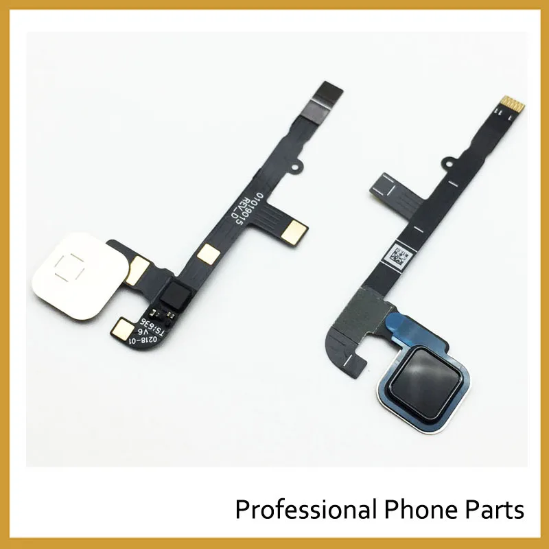 

10 pcs /Lot, Sensor Button Flex Cable For Motorola MOTO Z PLAY XT1635-03 Home Button Fingerprint Flex Ribbon Replacement