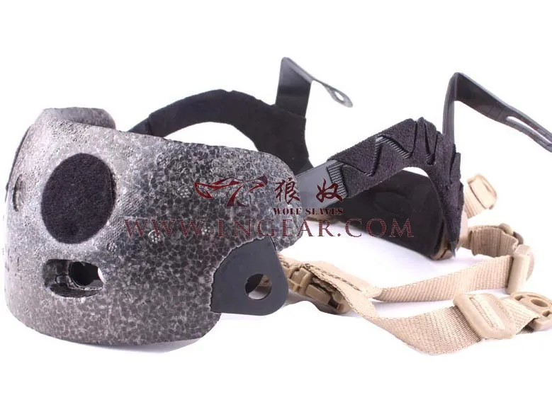 EVA Helemt Suspension System (4)