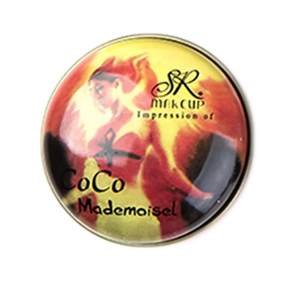

2018 Small Size Portable Fragrances Long Lasting Women Beauty Parfum Deodorant Body Fragrant Ointment 2018 Selling