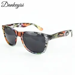 DANKEYISI солнцезащитные очки Для женщин дизайнерский бренд солнцезащитных очков элегантные женские Солнцезащитные очки женские