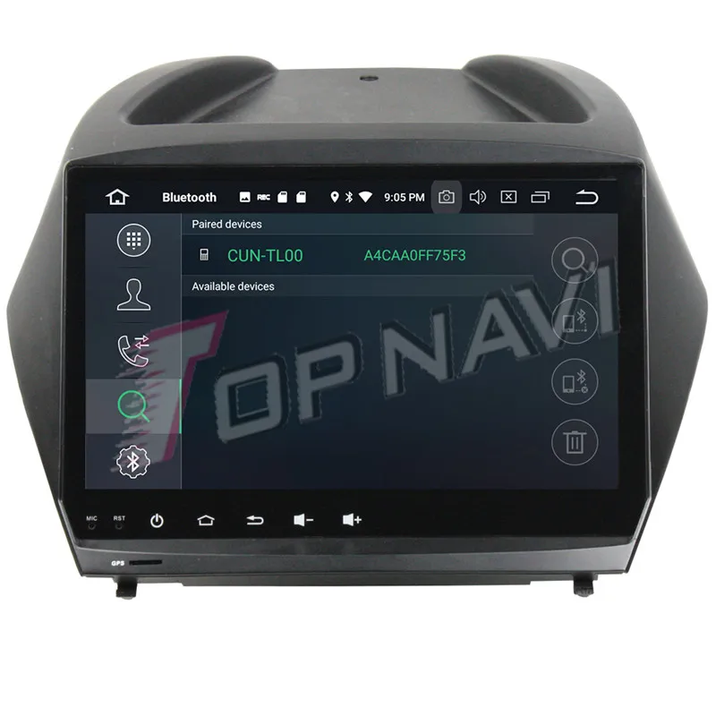   For Hyundai IX35 2013