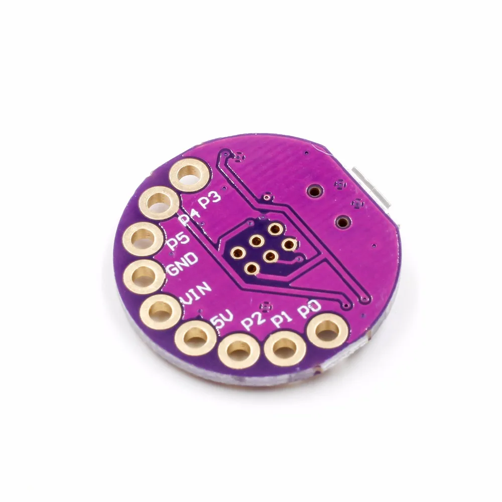 Micro USB LilyTiny LilyPad ATtiny85 макетная плата носимый модуль для Arduino программируемый SRAM Digispark CJMCU устройство Nano